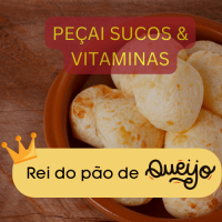 Peçai Sucos e Vitaminas